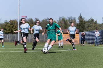 Bild 213 - wBJ FSG Kaltenkirchen - MSG Siebenbaeumen-Krummesse : Ergebnis: 2:5